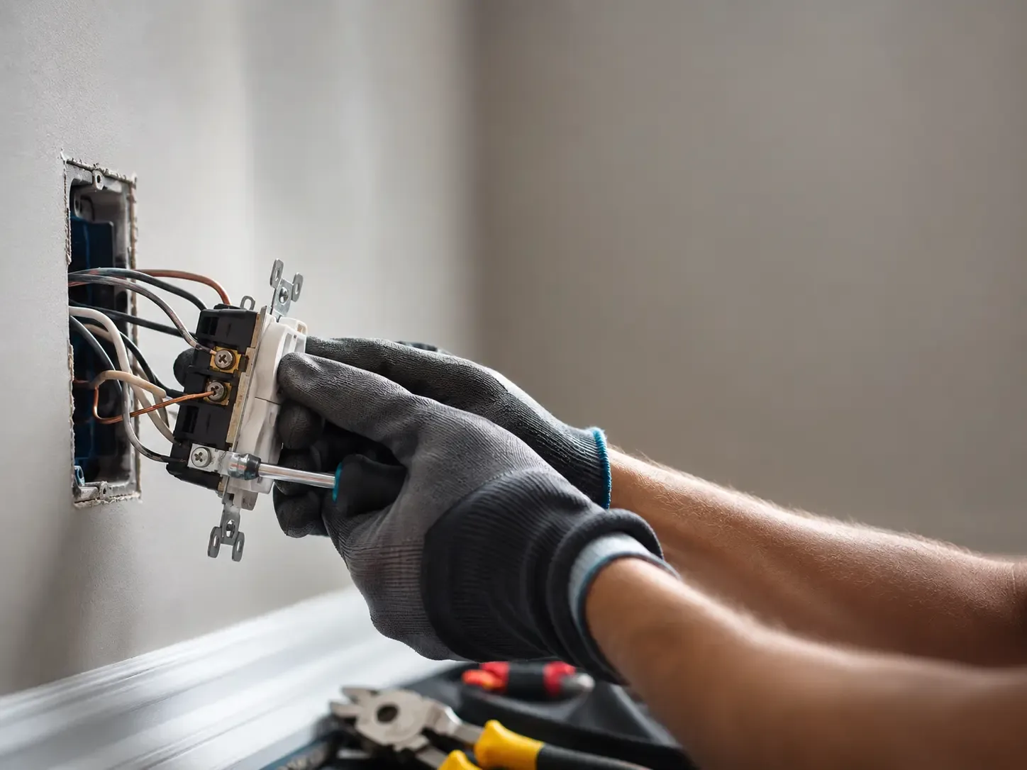 Why choose Whole Home Rewiring in Fishtail, MT
